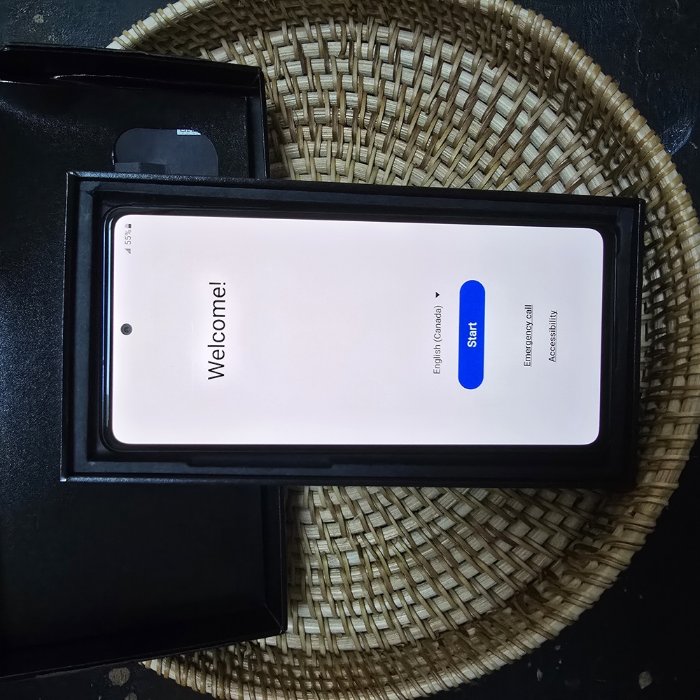 Samsung Smartphone